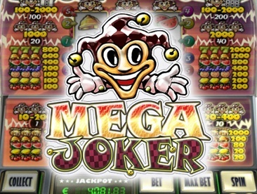 Mega Joker Slot Play Online For Free
