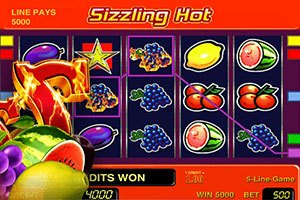 How to Play and Enjoy the Best Winnings in Sizzling Hot Slot How to Play and Enjoy the Best Winnings in Sizzling Hot Slot