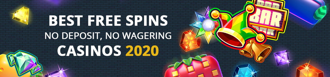 free spins no deposit october 2019